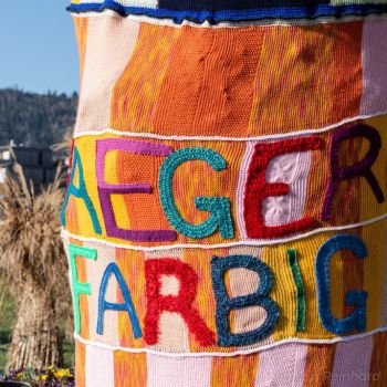 Aegeri Farbig UPCYCLING