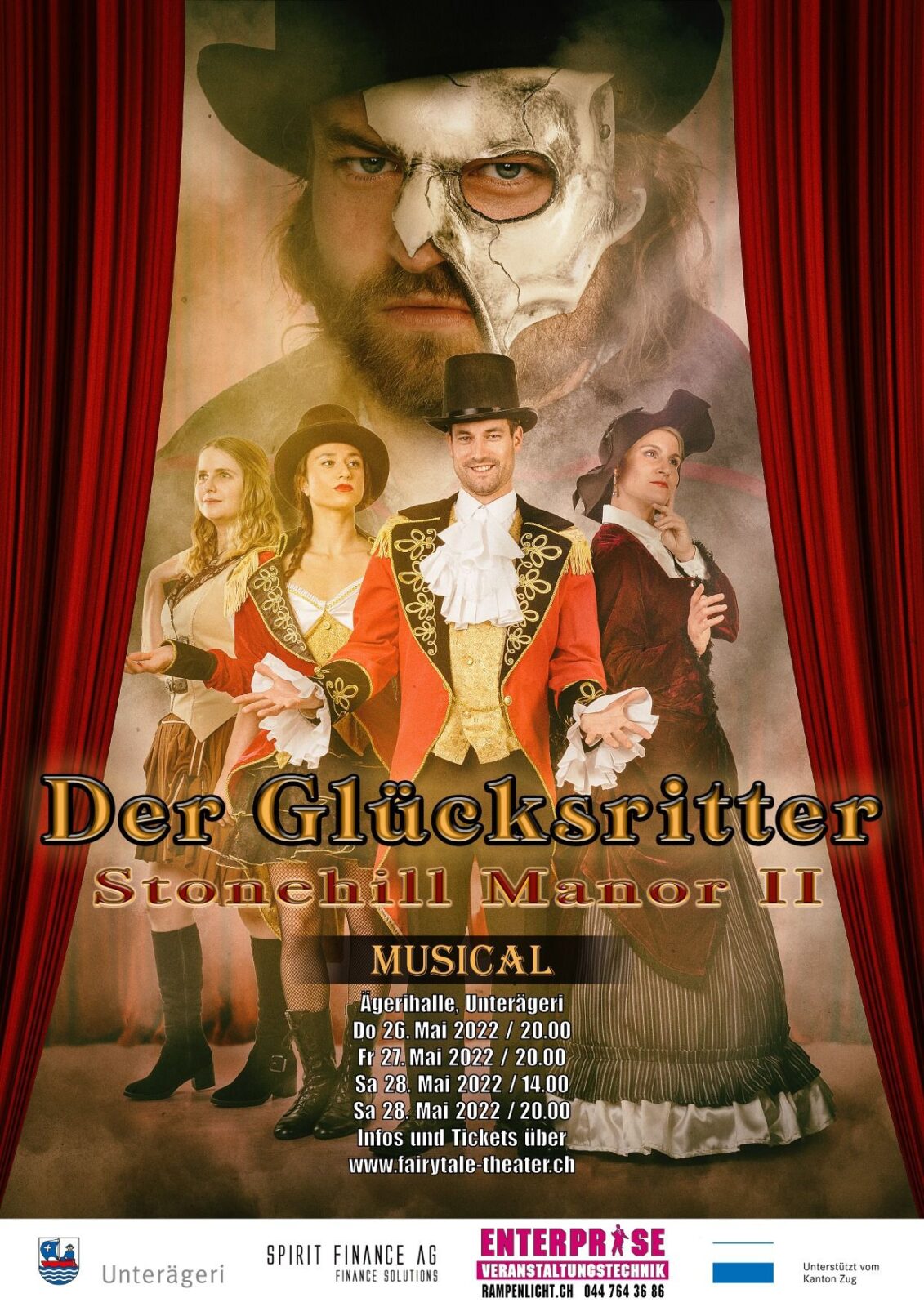 Fairytale_Musical_Gluecksritter_Aegerihalle