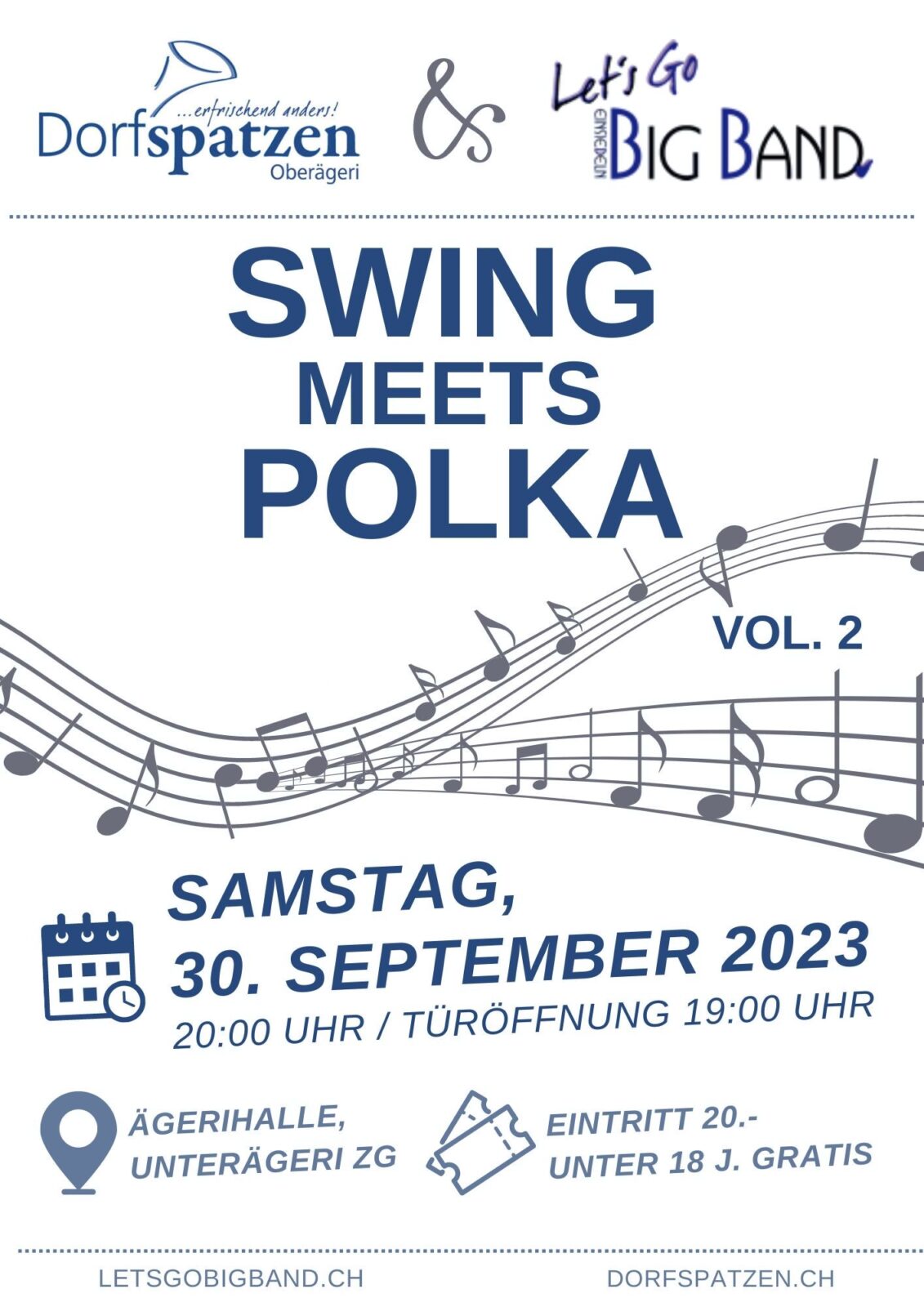 DorfspatzenOberaegeri-swing-meets-polka-Aegerihalle-Unteraegeri