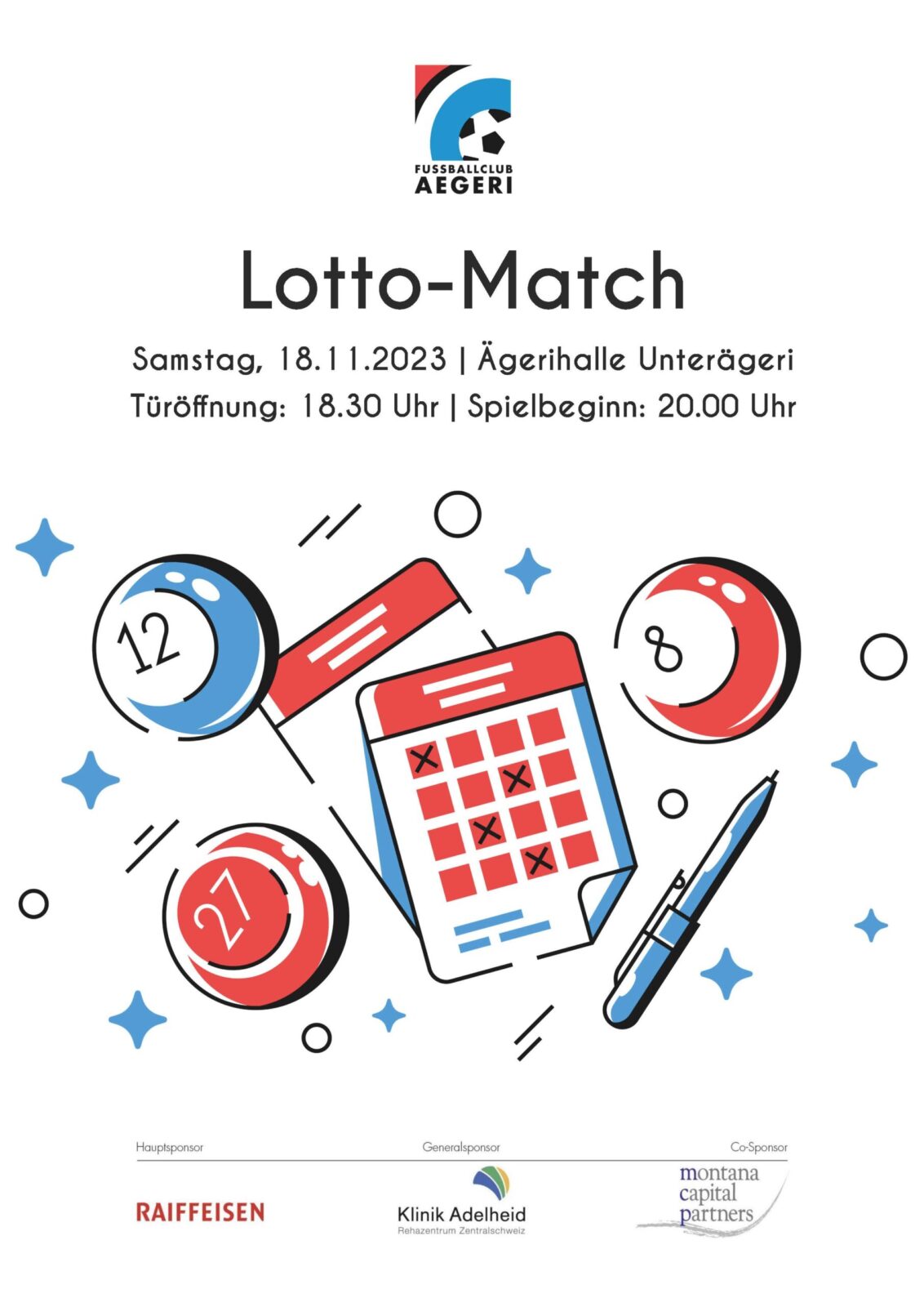 FC-Aegeri-Lotto-Match-Aegerihalle-Unteraegeri